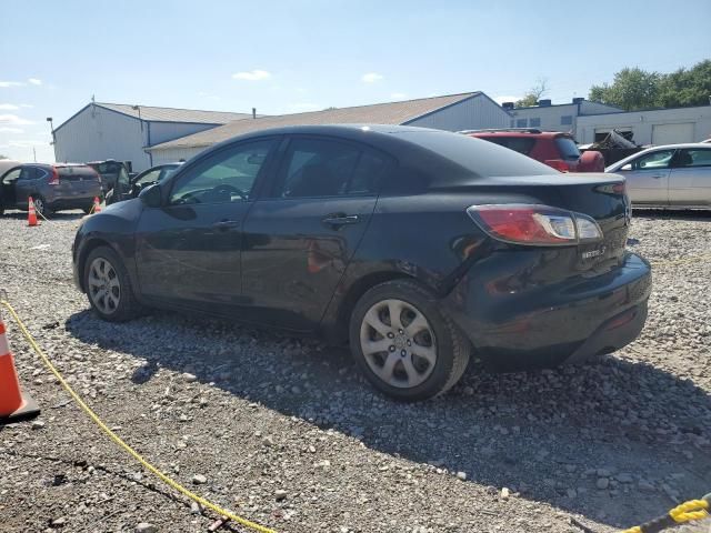 2011 Mazda 3 I