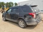 2011 Ford Explorer Limited