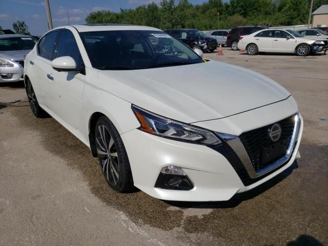 2019 Nissan Altima Edition ONE