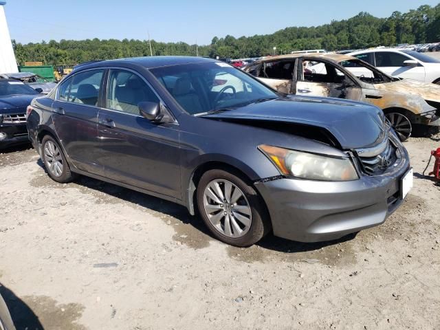 2012 Honda Accord EXL