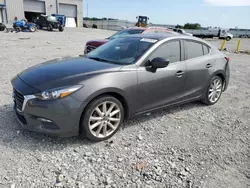 Mazda Vehiculos salvage en venta: 2017 Mazda 3 Touring