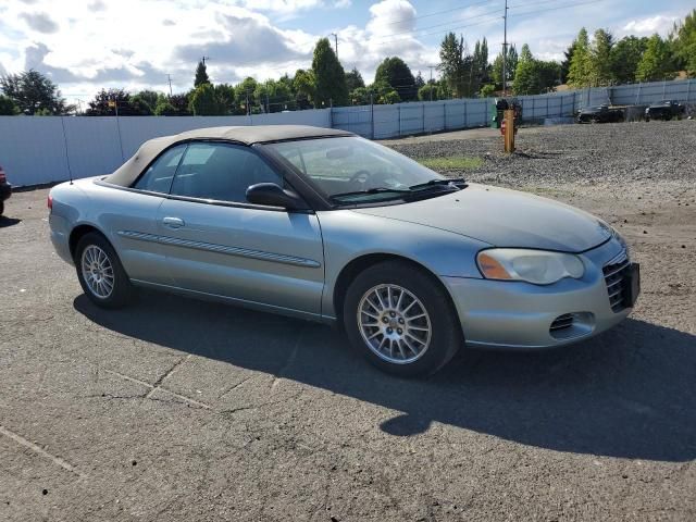 2004 Chrysler Sebring LX