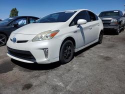 Carros híbridos a la venta en subasta: 2012 Toyota Prius