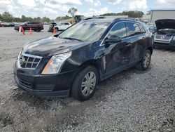 Salvage cars for sale from Copart Hueytown, AL: 2010 Cadillac SRX