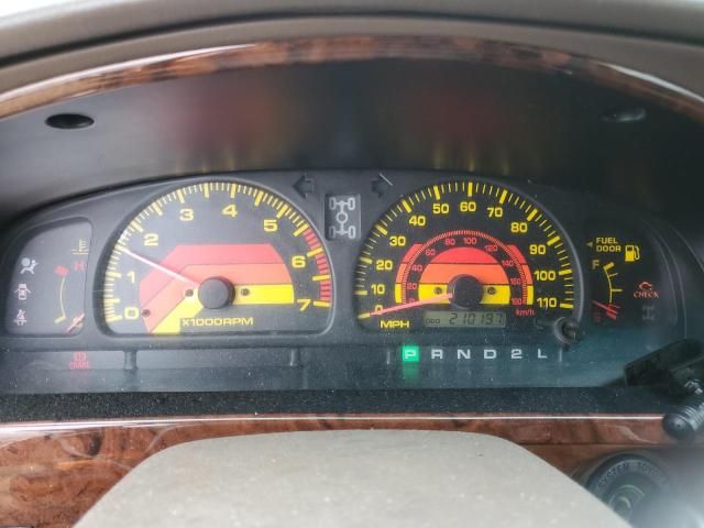 2000 Toyota 4runner Limited