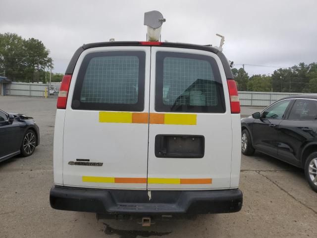 2013 Chevrolet Express G2500