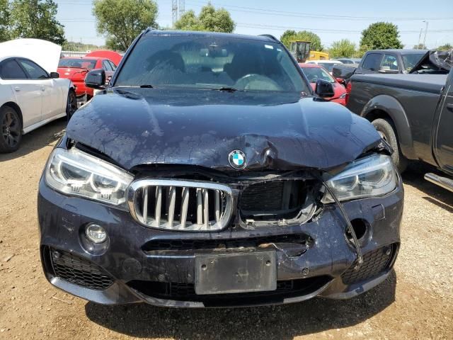 2015 BMW X5 XDRIVE50I