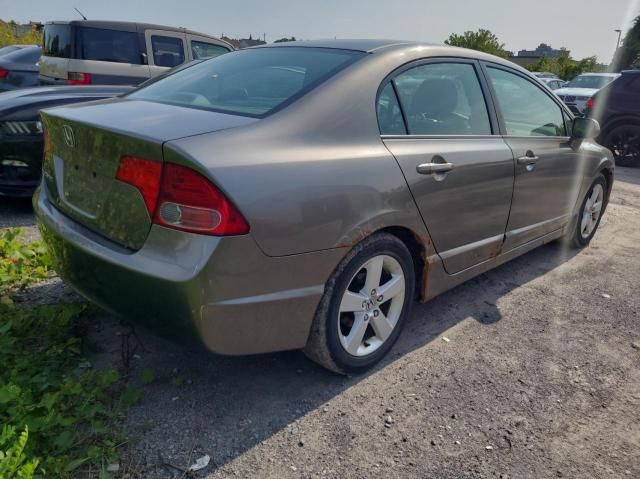 2007 Honda Civic EX