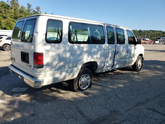 2010 Ford Econoline E350 Super Duty Wagon