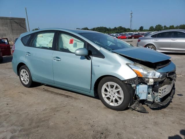 2015 Toyota Prius V