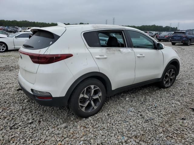 2021 KIA Sportage LX