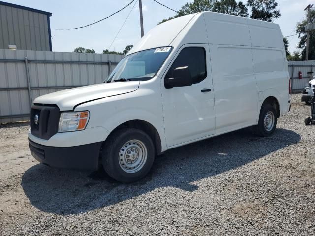 2014 Nissan NV 2500