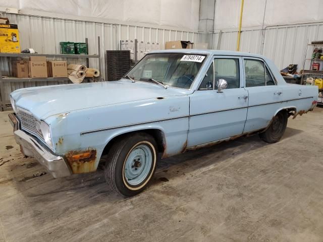 1974 Plymouth Scamp