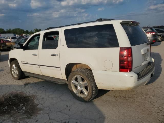 2009 Chevrolet Suburban K1500 LTZ