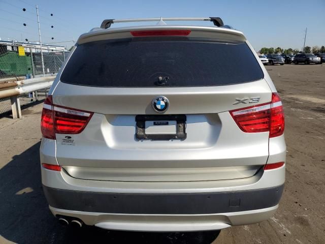 2011 BMW X3 XDRIVE28I