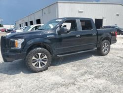 2018 Ford F150 Supercrew en venta en Jacksonville, FL