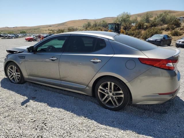 2013 KIA Optima SX