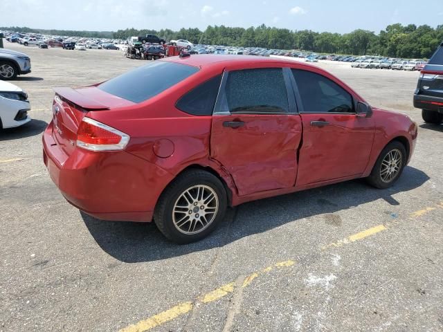 2010 Ford Focus SE