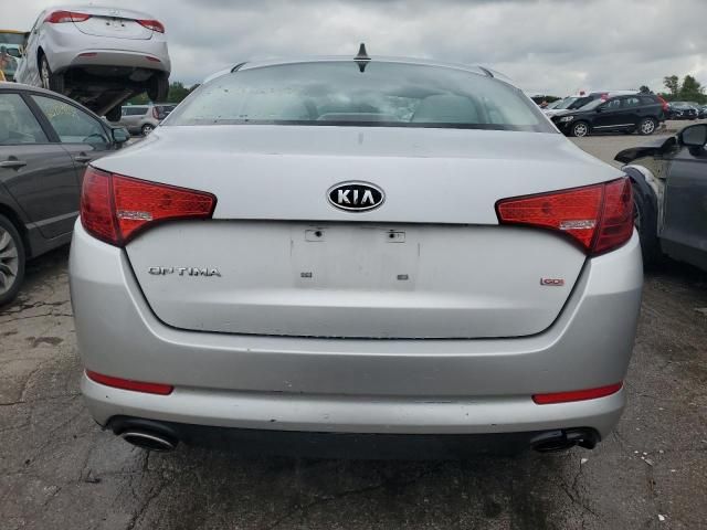 2012 KIA Optima LX