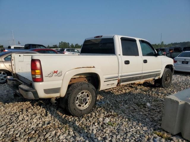 2002 GMC Sierra K1500 Heavy Duty