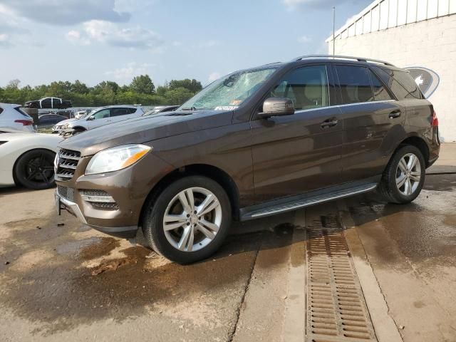 2014 Mercedes-Benz ML 350 4matic