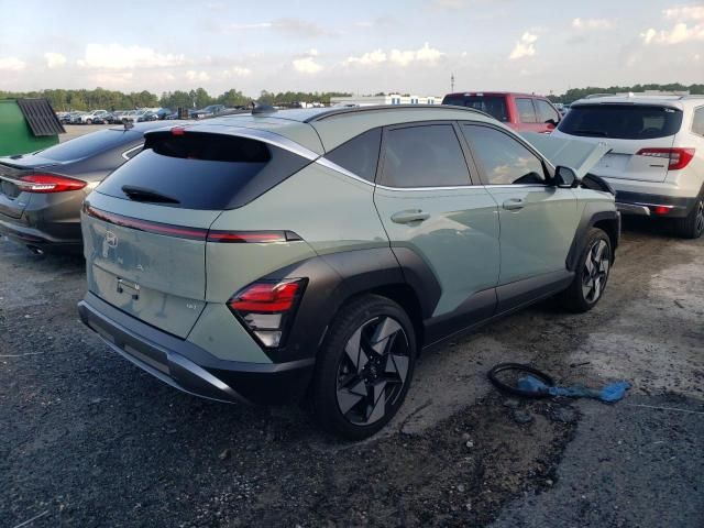 2024 Hyundai Kona Limited