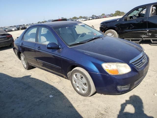 2007 KIA Spectra EX