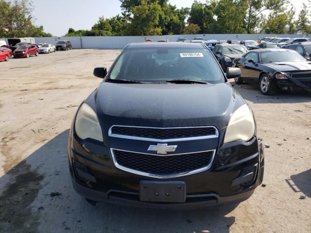 2010 Chevrolet Equinox LS