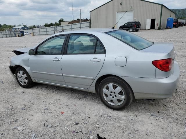 2008 Toyota Corolla CE