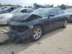 Dodge salvage cars for sale: 2019 Dodge Charger SXT