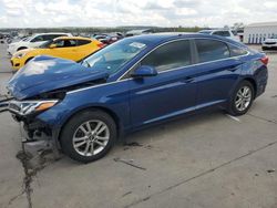 2015 Hyundai Sonata SE en venta en Grand Prairie, TX