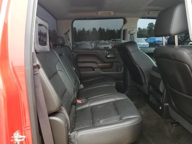 2015 GMC Sierra K1500 SLT