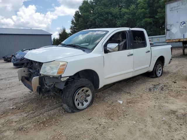 2007 Nissan Titan XE