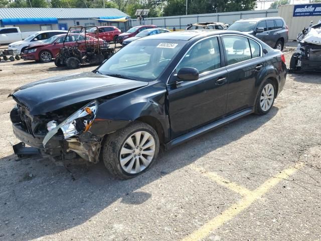 2010 Subaru Legacy 2.5I Limited