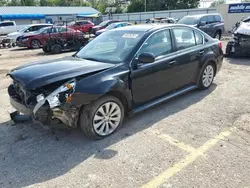 2010 Subaru Legacy 2.5I Limited en venta en Wichita, KS