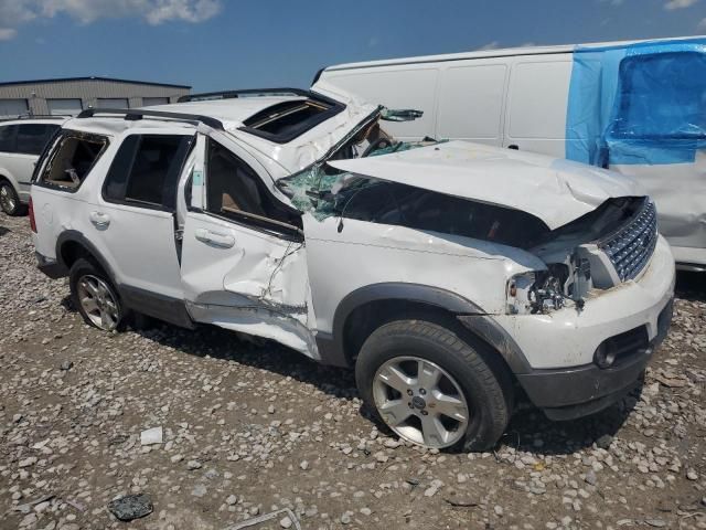 2004 Ford Explorer XLT