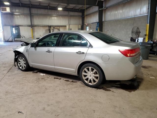 2012 Lincoln MKZ