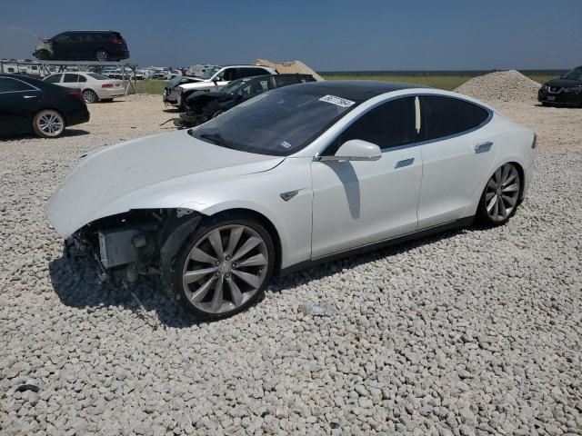 2015 Tesla Model S 85D