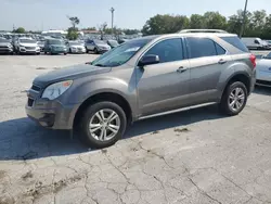 Chevrolet salvage cars for sale: 2012 Chevrolet Equinox LT