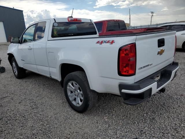 2018 Chevrolet Colorado LT