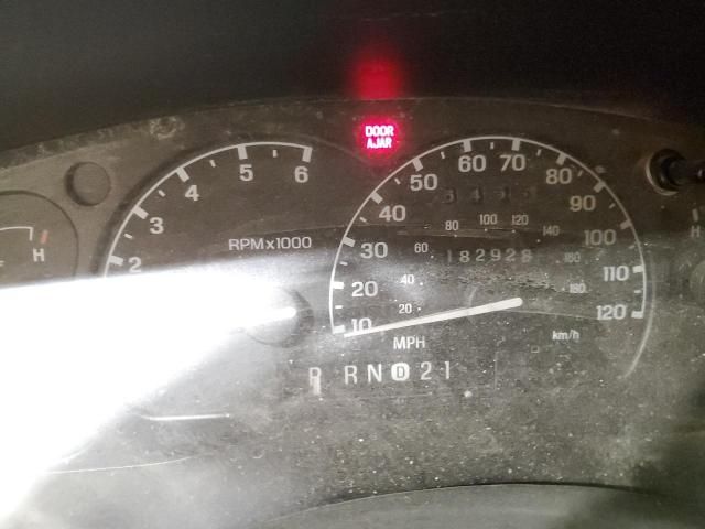 2000 Ford Explorer XLT