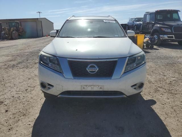 2013 Nissan Pathfinder S