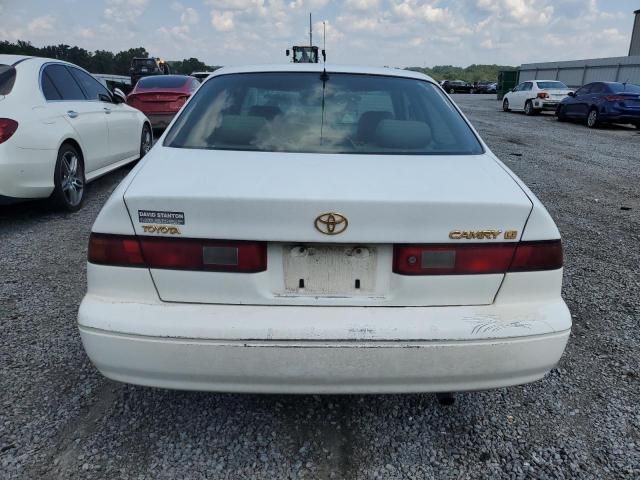 1997 Toyota Camry CE