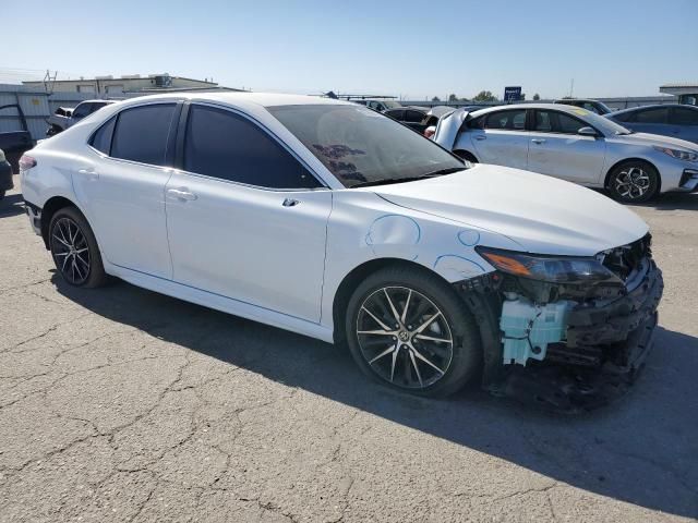 2024 Toyota Camry SE Night Shade