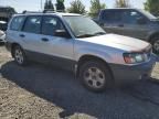 2005 Subaru Forester 2.5X