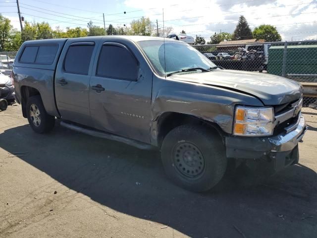 2011 Chevrolet Silverado K1500 LT