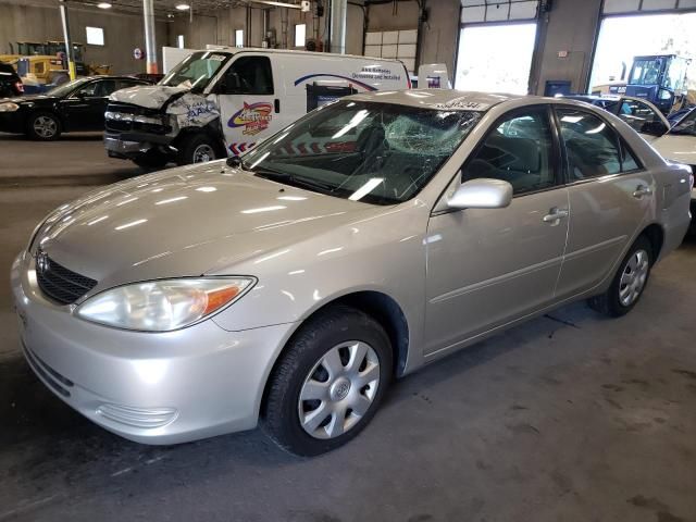 2004 Toyota Camry LE