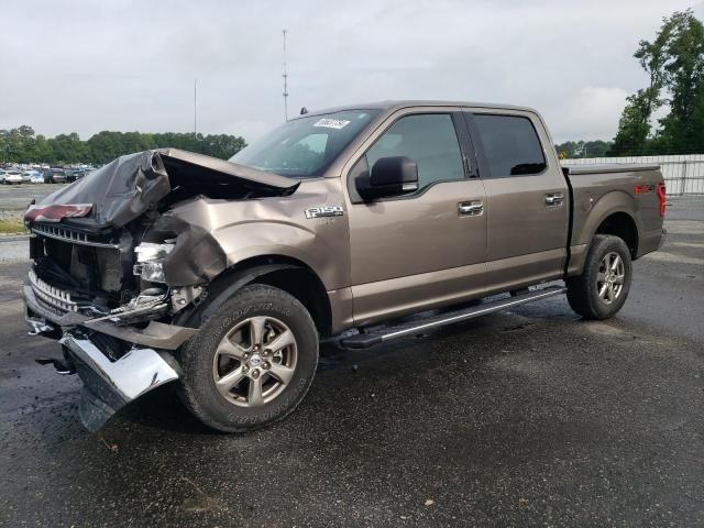 2020 Ford F150 Supercrew