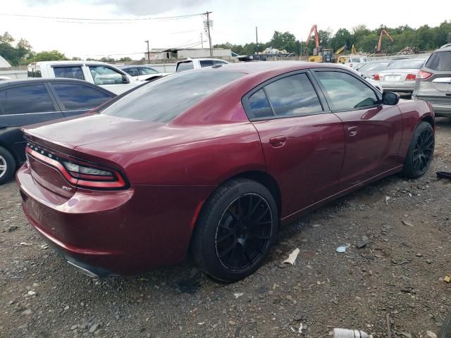 2018 Dodge Charger SXT