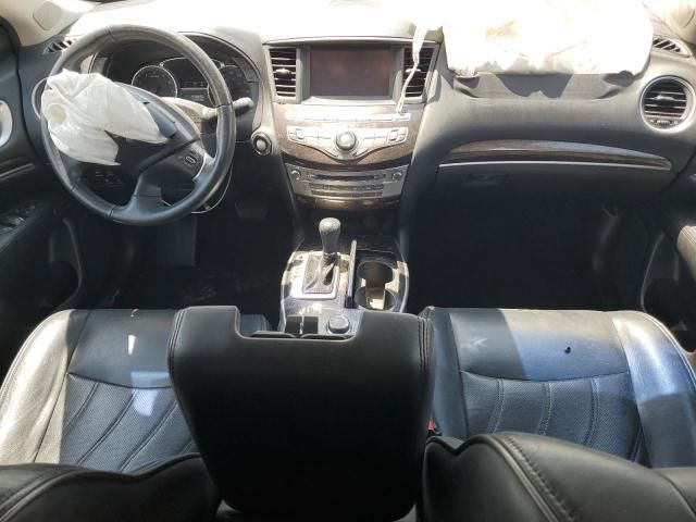 2014 Infiniti QX60